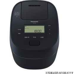 ヨドバシ.com - パナソニック Panasonic 可変圧力IHジャー炊飯器