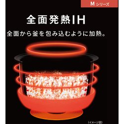 Panasonic 圧力IH炊飯器　一升炊き　SR-M18B おどり炊き Panasonic パナソニック 10合炊き 圧力IH炊飯ジャー