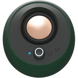 ★美品★Creative Pebble Pro スピーカー アルパイン グリーン Amazon.co.jp: Creative Pebble Pro アルパイン グリーン USB