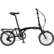 電動アシスト自転車 トラベル3点セット(自転車+折りたたみペダル+専用カバー) ブラック HARRY QUINN PORTABLE E-BIKE