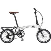電動アシスト自転車 トラベル3点セット(自転車+折りたたみペダル+専用カバー) シルバー HARRY QUINN PORTABLE E-BIKE