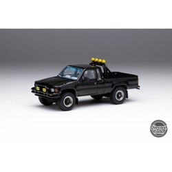 ヨドバシ.com - ゲインコーププロダクツ Gaincorp Products DTG0014-BLK 1/64 トヨタ 1985 ハイラックス  4x4 SR5 エクストラキャブ ブラック [ダイキャストミニカー] 通販【全品無料配達】