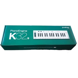 タホーン　PEK32S MIDITECH K32S ミディテック Amazon.com: MIDITECH K32s USB MiDI controller with built in