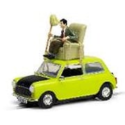 4334 1/32 ミニ ミスター･ビーン Do-It-Yourself [コレクションミニカー]