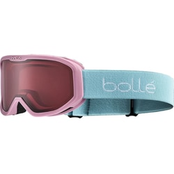 イヌーク INUK AA41623 BG055070 Pink&Blue Matte (バーミリオン) [スキー スノーボード ゴーグル ジュニア]