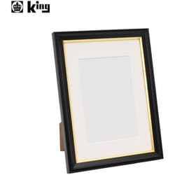 ヨドバシ.com - キング king 肖像額縁 2Lサイズ（マット使用時