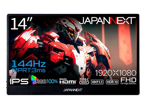 ヨドバシ.com - JAPANNEXT ジャパンネクスト ゲーミングモバイル