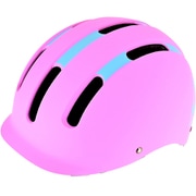 自転車ヘルメット GBH002 サイクルヘルメット GERRY マットピンク Sサイズ(50~54cm未満) SGマーク取得済