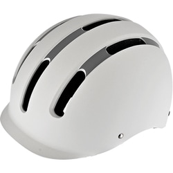 自転車ヘルメット GBH003 サイクルヘルメット GERRY マットライトグレー Mサイズ（54～57cm未満） SGマーク取得済