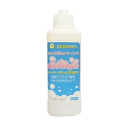 純植物性せっけん ふわっと 500ml [おしゃれ着用洗剤]