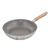 MARBLE KITCHEN フライパン ガス火専用 28cm 大理石柄 ホワイト NX-103