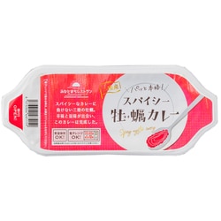 鮮冷 みなとまちレストラン スパイシー牡蠣カレー 150g