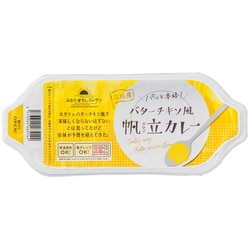 鮮冷 みなとまちレストラン バターチキン風帆立カレー 150g