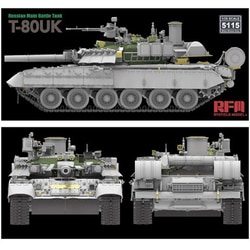 ヨドバシ.com - ライフィールドモデル RFM5115 1/35 ロシア軍 T-80UK 