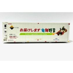 800D HOスケール 1/80 福岡ソリノク 30ft コンテナ [鉄道模型]