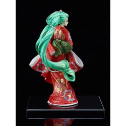 初音ミク　見返り美人ミクver. スケールフィギュア　グッドスマイルカンパニー 初音ミク 見返り美人ミクVer.｜グッドスマイルカンパニー公式
