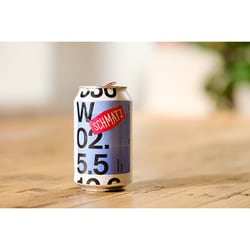 シュマッツビール ヴァイツェン缶 5.5度 330ml [缶ビール]