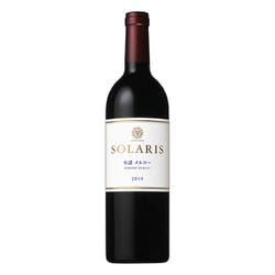 ソラリス 小諸メルロー 2019 750ml [赤ワイン]