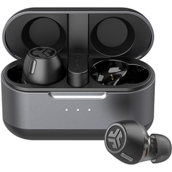 完全ワイヤレスイヤホン Epic Lab Edition アクティブノイズキャンセリング/Bluetooth対応 USB Type-Cドングル付属 ブラック EBELABRBLK82