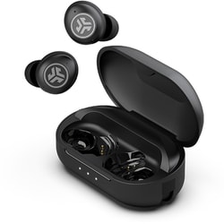 完全ワイヤレスイヤホン JBuds Air Pro Bluetooth対応 ブラック IAPEBJBAIRPRORBLK82