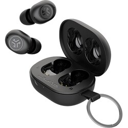 完全ワイヤレスイヤホン JBuds Mini Bluetooth対応 ブラック IAPEBJBMINIRBLK124