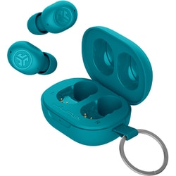 完全ワイヤレスイヤホン JBuds Mini Bluetooth対応 アクア IAPEBJBMINIRAQUA124