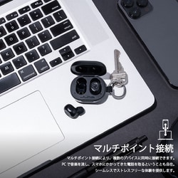 ヨドバシ.com - ジェイラブ JLab 完全ワイヤレスイヤホン JBuds