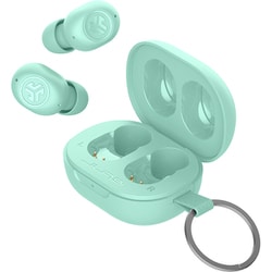 完全ワイヤレスイヤホン JBuds Mini Bluetooth対応 ミント IAPEBJBMINIRMNT124