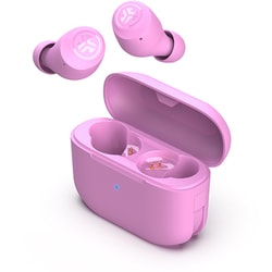 完全ワイヤレスイヤホン GO Air POP Bluetooth対応 ピンク EBGAIRPOPRPNK124