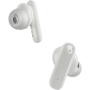 完全ワイヤレスイヤホン SMOKIN' BUDS Bluetooth対応 WHITE ORANGE S2TAW-S951