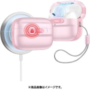 AirPods Pro (Pro 2/第1世代)対応 HaloLock搭載 Pulse Magnetic Lock ケース Pulse Magnetic Lock HaloLock AirPods Pro & AirPods Pro 2-Pink