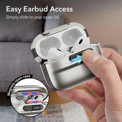 Air pods pro (第1世代)＆ESRマグネティックロックケース Amazon | ESR AirPods Pro2 ケース MagSafe対応 AirPods Pro 第2