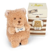 BTC-002BB B.T. Chaps ぬいぐるみ 12cm in Giftbox Babbling Bum Bum（バブリングバムバム） [キャラクターグッズ]