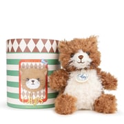 BTC-002MC B.T. Chaps ぬいぐるみ 12cm in Giftbox Mini Cat（ミニキャット） [キャラクターグッズ]