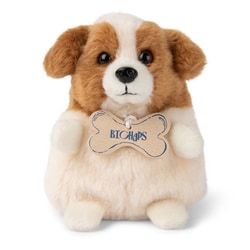 BTC-003CS B.T. Chaps ぬいぐるみ 12cm LuckyBaby Cocker Spaniel（コッカースパニエル） [キャラクターグッズ]