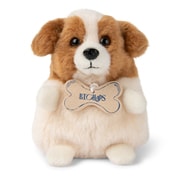 BTC-003CS B.T. Chaps ぬいぐるみ 12cm LuckyBaby Cocker Spaniel（コッカースパニエル） [キャラクターグッズ]