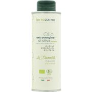 テラッツィーノ 有機エクストラバージンオリーブオイル ビアンコリッラ 250ml