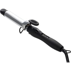 ミラーダブルイオン カールヘアアイロン 32mm シリコンカバー付き 海外対応 80度～230度 31段階設定 SLM832