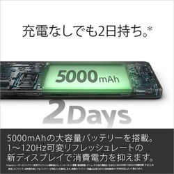 ヨドバシ.com - ソニー SONY Xperia 1 VI/6.5インチ/Snapdragon ヨドバシ.com - ソニー SONY Xperia 1 VI/6.5インチ/Snapdragon