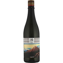 人気一 北斎 黒富士 純米大吟醸 15度 720ml [純米大吟醸]