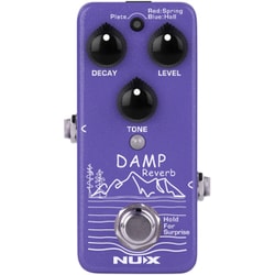 エフェクター リバーブ NRV-3 DAMP Reverb