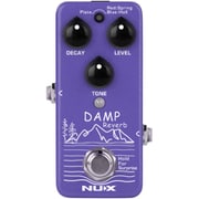 エフェクター リバーブ NRV-3 DAMP Reverb