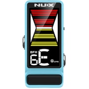 エフェクター チューナー 青 NTU-3 Blue Flow Tune MKII