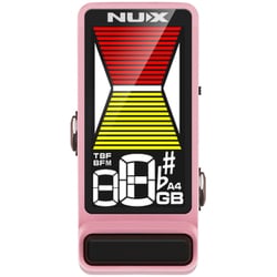 エフェクター チューナー ピンク NTU-3 Pink Flow Tune MKII