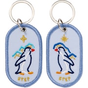 GKBQ-01 [2/8b PAIR KEY RING AQUARIUM ver. STEP]