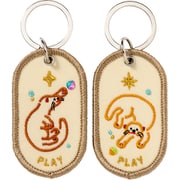 GKBQ-03 [2/8b PAIR KEY RING AQUARIUM ver. PLAY_AQ]