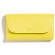 SUNNY FLAT PEN POUCH yellow LSPL-01