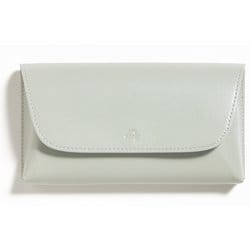 SUNNY FLAT PEN POUCH misty green LSPL-04