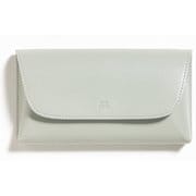 SUNNY FLAT PEN POUCH misty green LSPL-04