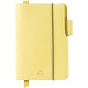 SUNNY LIGHT NOTEBOOK free monthly yellow LSLN-M-01